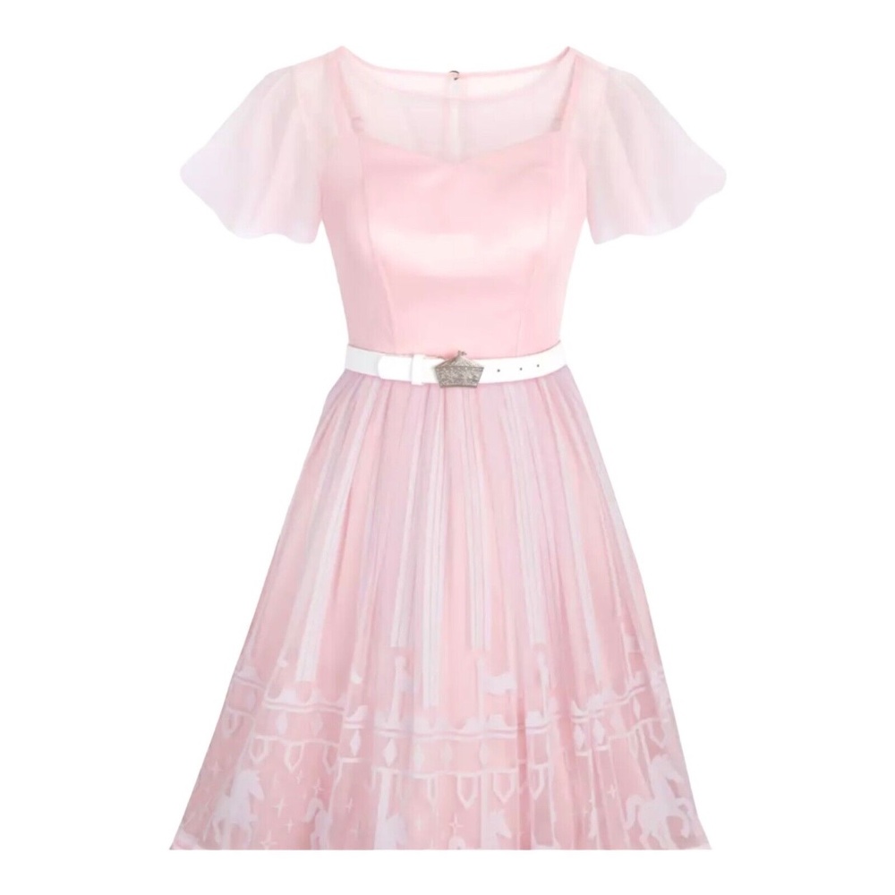 Disney Parks The Dress Shop King Arthur’s Carousel Dress Size - NEW - Picture 2 of 5